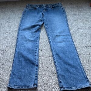 Club Monaco Light Blue Straight Leg Jeans